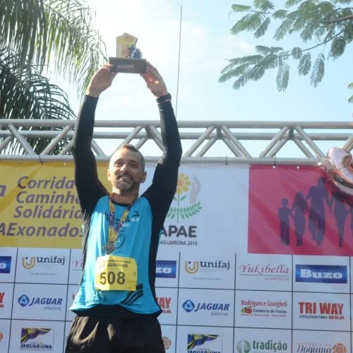 Corrida Apae 2019