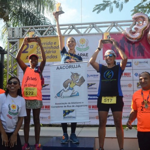 Corrida Apae 2019