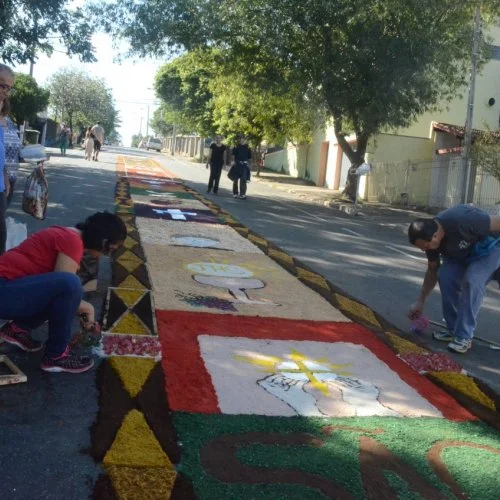 Corpus Christi 2019