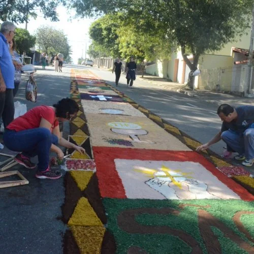 Corpus Christi 2019