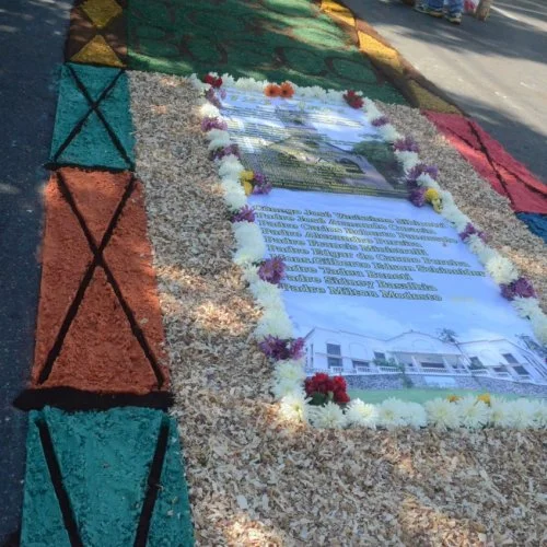 Corpus Christi 2019