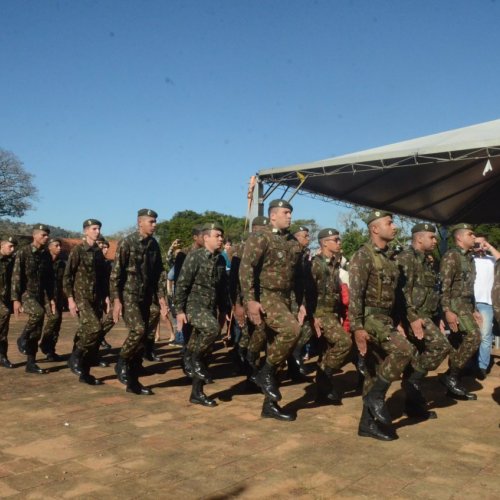 Anivers?rio da Revolu??o de 32 - Jaguari?na 