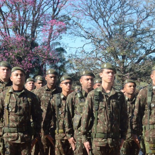 Anivers?rio da Revolu??o de 32 - Jaguari?na 