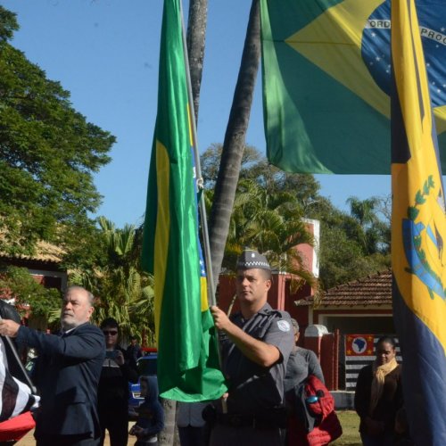 Anivers?rio da Revolu??o de 32 - Jaguari?na 