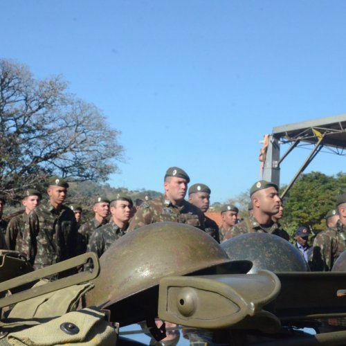 Anivers?rio da Revolu??o de 32 - Jaguari?na 