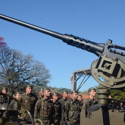 Anivers?rio da Revolu??o de 32 - Jaguari?na 