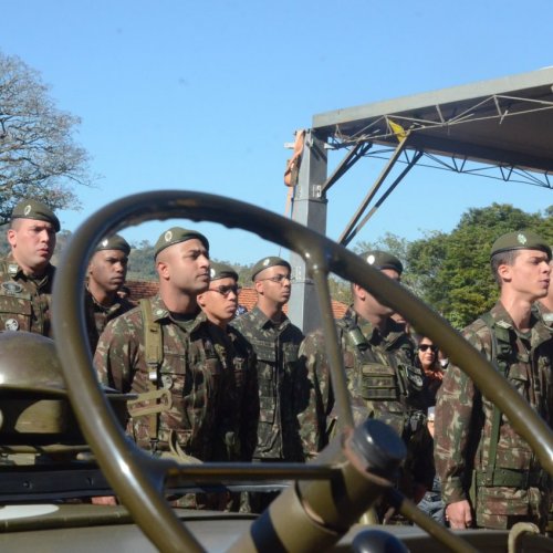 Anivers?rio da Revolu??o de 32 - Jaguari?na 