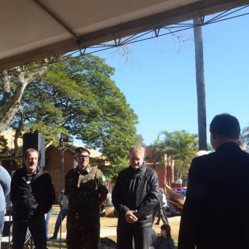 Anivers?rio da Revolu??o de 32 - Jaguari?na 