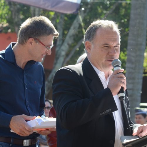 Anivers?rio da Revolu??o de 32 - Jaguari?na 