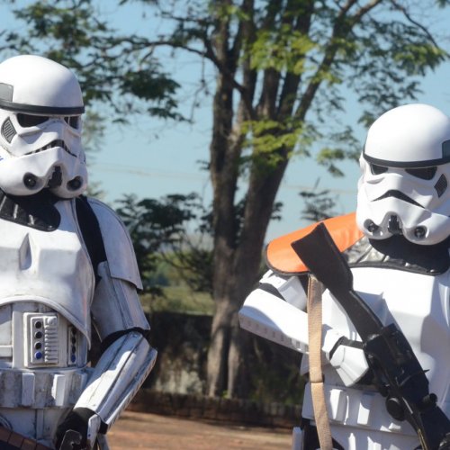 Anivers?rio da Revolu??o de 32 - Jaguari?na 