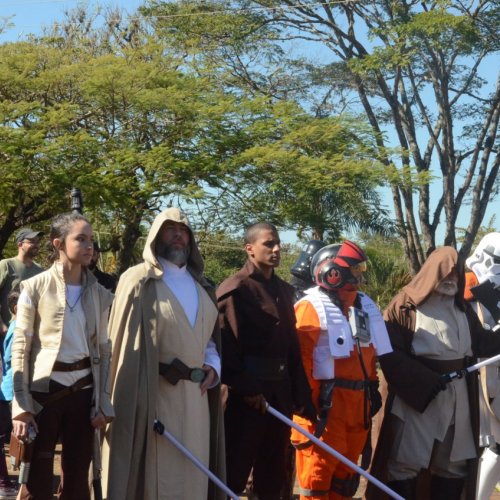 Anivers?rio da Revolu??o de 32 - Jaguari?na 