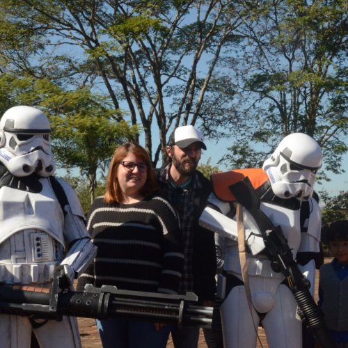 Anivers?rio da Revolu??o de 32 - Jaguari?na 