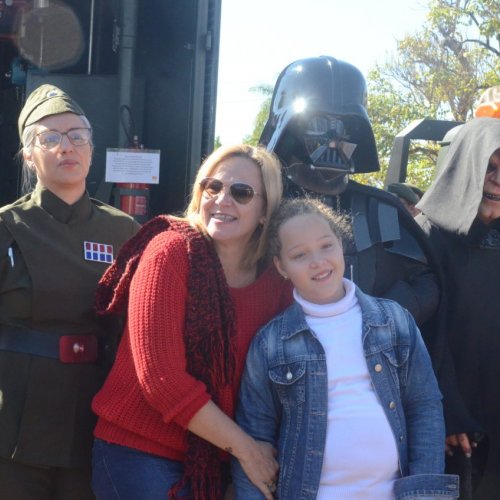 Anivers?rio da Revolu??o de 32 - Jaguari?na 