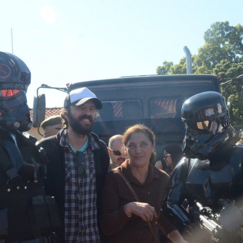 Anivers?rio da Revolu??o de 32 - Jaguari?na 