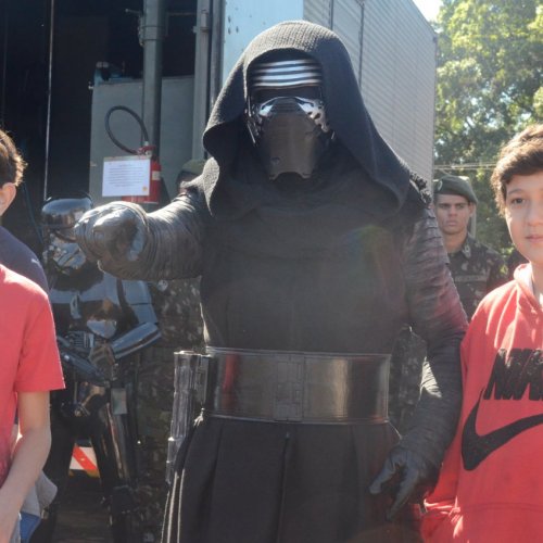 Anivers?rio da Revolu??o de 32 - Jaguari?na 