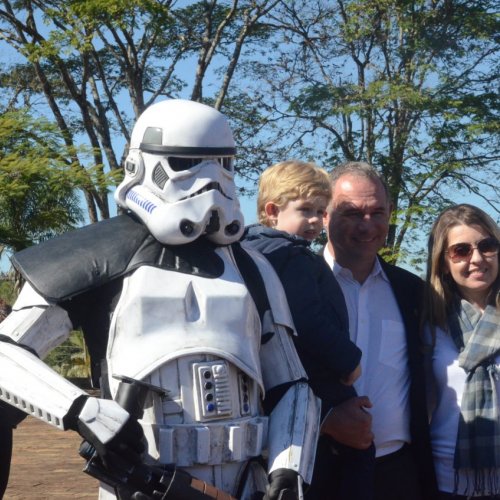 Anivers?rio da Revolu??o de 32 - Jaguari?na 