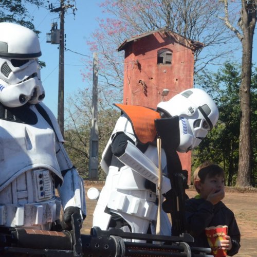 Anivers?rio da Revolu??o de 32 - Jaguari?na 