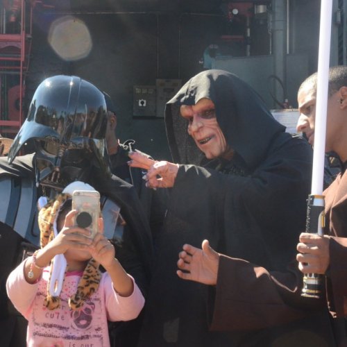 Anivers?rio da Revolu??o de 32 - Jaguari?na 