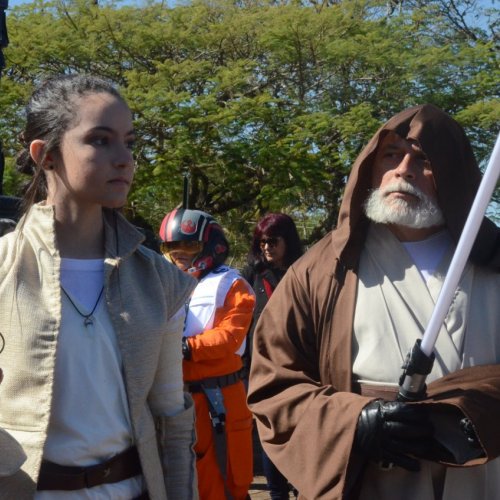 Anivers?rio da Revolu??o de 32 - Jaguari?na 