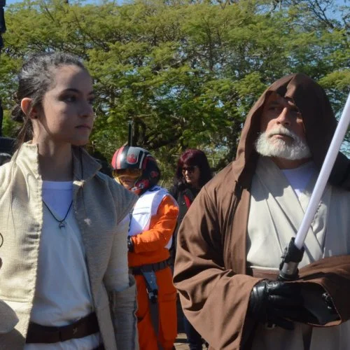 Anivers?rio da Revolu??o de 32 - Jaguari?na 