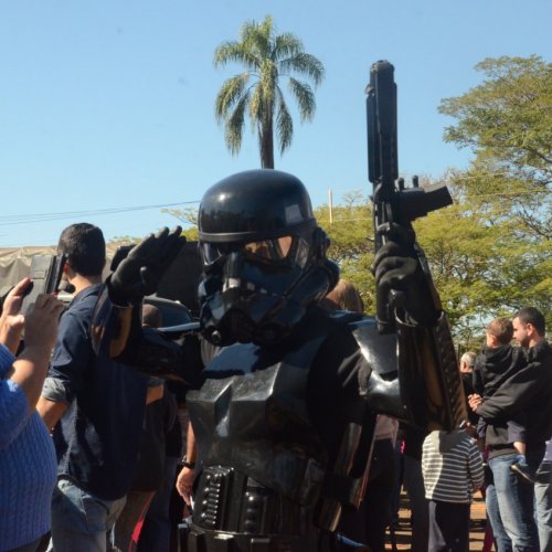 Anivers?rio da Revolu??o de 32 - Jaguari?na 