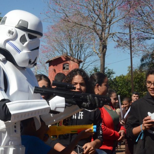Anivers?rio da Revolu??o de 32 - Jaguari?na 