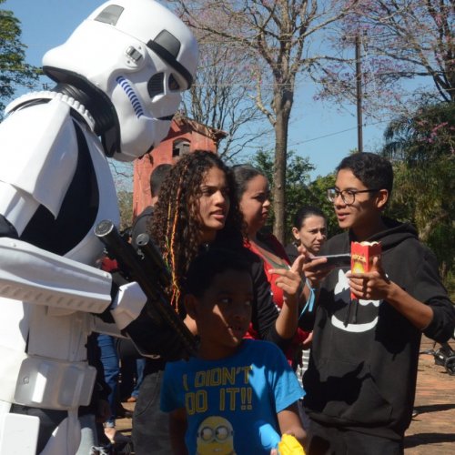 Anivers?rio da Revolu??o de 32 - Jaguari?na 