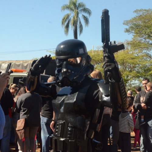 Anivers?rio da Revolu??o de 32 - Jaguari?na 