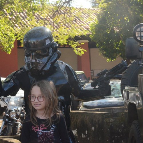 Anivers?rio da Revolu??o de 32 - Jaguari?na 