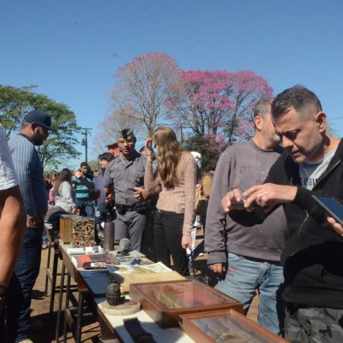 Anivers?rio da Revolu??o de 32 - Jaguari?na 