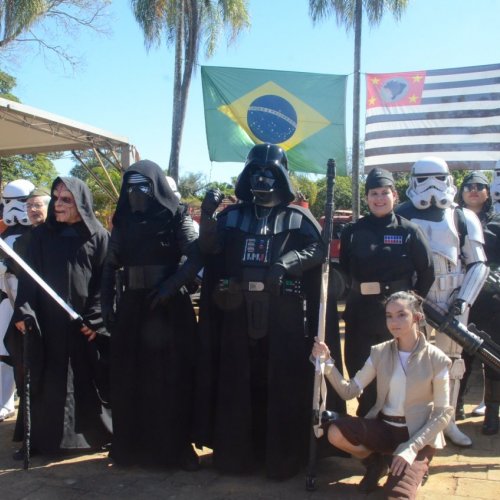 Anivers?rio da Revolu??o de 32 - Jaguari?na 