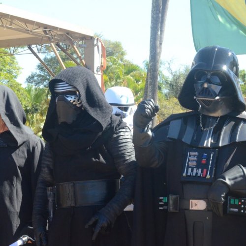 Anivers?rio da Revolu??o de 32 - Jaguari?na 