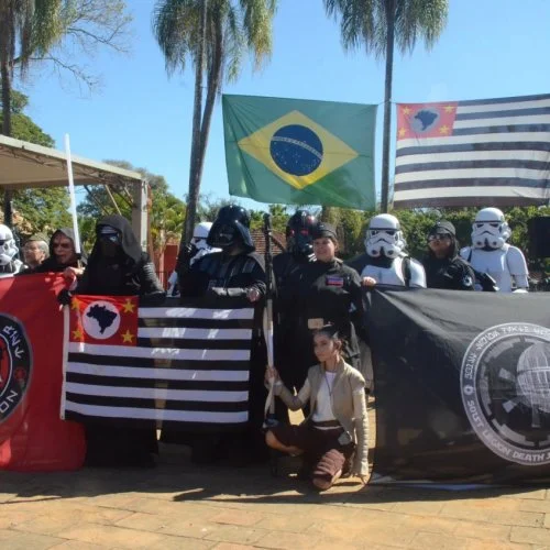 Anivers?rio da Revolu??o de 32 - Jaguari?na 