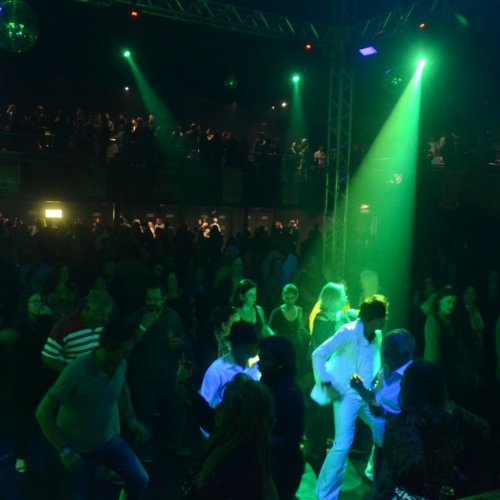 Evento Disco Forever 