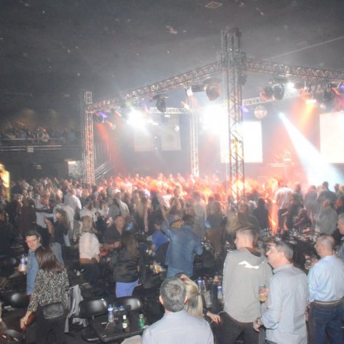 Evento Disco Forever 