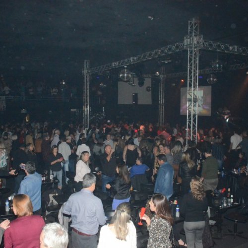 Evento Disco Forever 