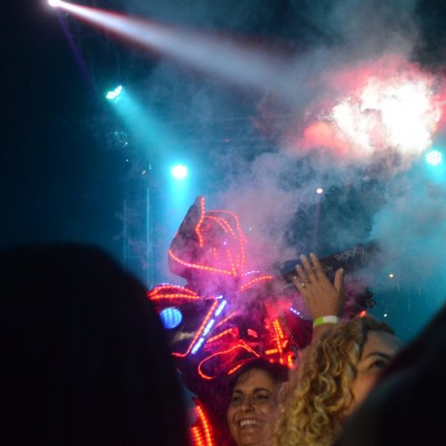 Evento Disco Forever 