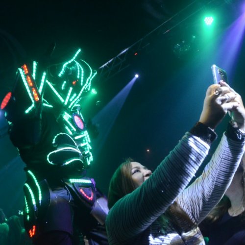 Evento Disco Forever 