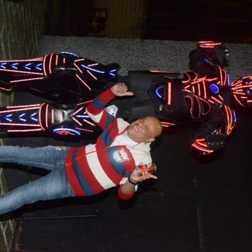 Evento Disco Forever 