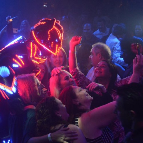 Evento Disco Forever 