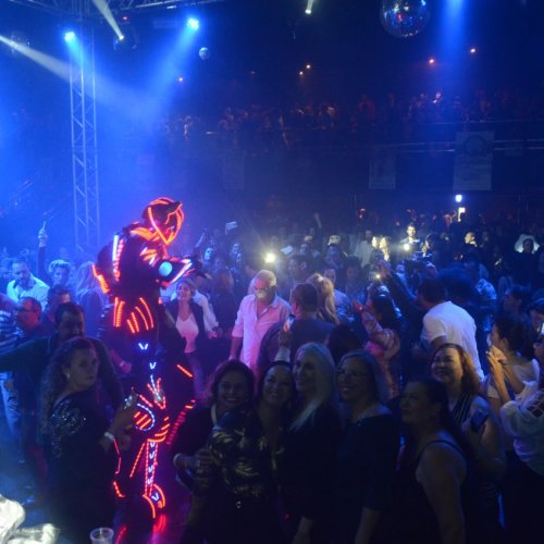 Evento Disco Forever 