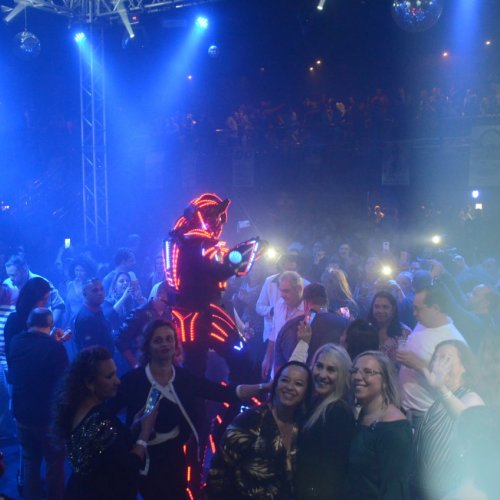 Evento Disco Forever 