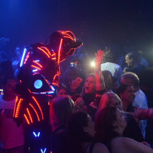 Evento Disco Forever 