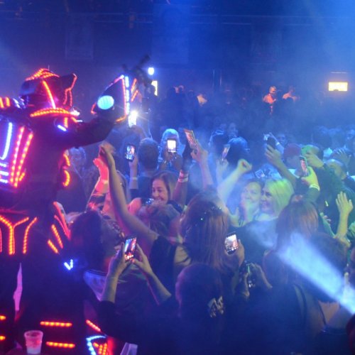 Evento Disco Forever 