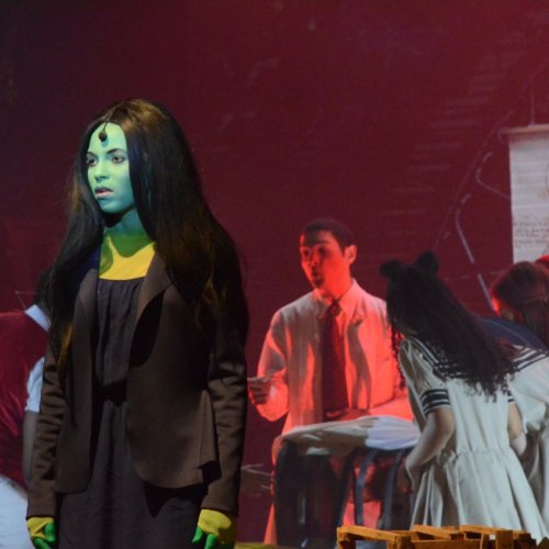 Bruxas Escola das Artes 