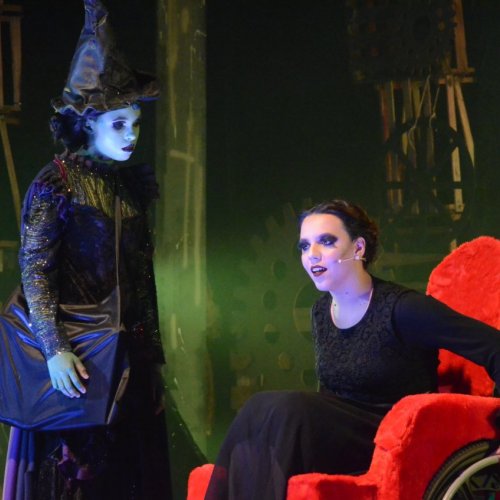 Bruxas Escola das Artes 