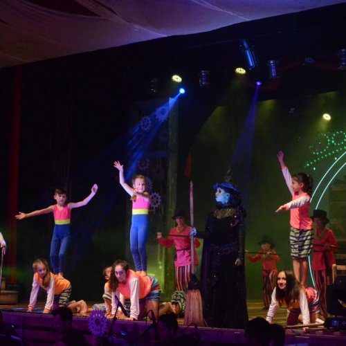 Bruxas Escola das Artes 