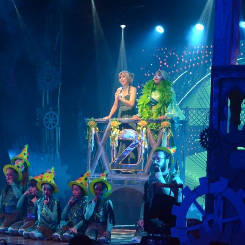 Bruxas Escola das Artes 