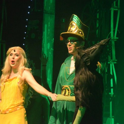 Bruxas Escola das Artes 