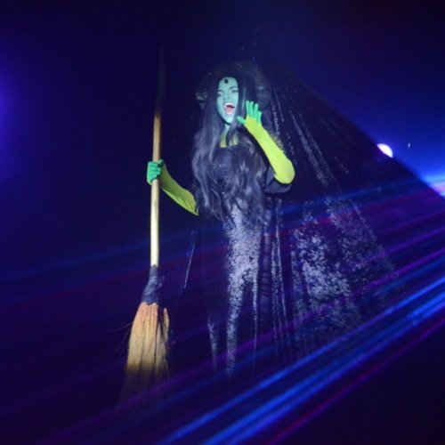 Bruxas Escola das Artes 